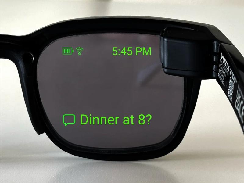 kinh thong minh Meta,  kinh Meta Ray-Ban,  kinh thuc te ao,  Apple Vision Pro anh 1
