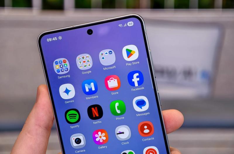 smartphone sieu mong,  Samsung Galaxy S25 Edge,  Galaxy S25 Ultra,  dien thoai sieu mong anh 3
