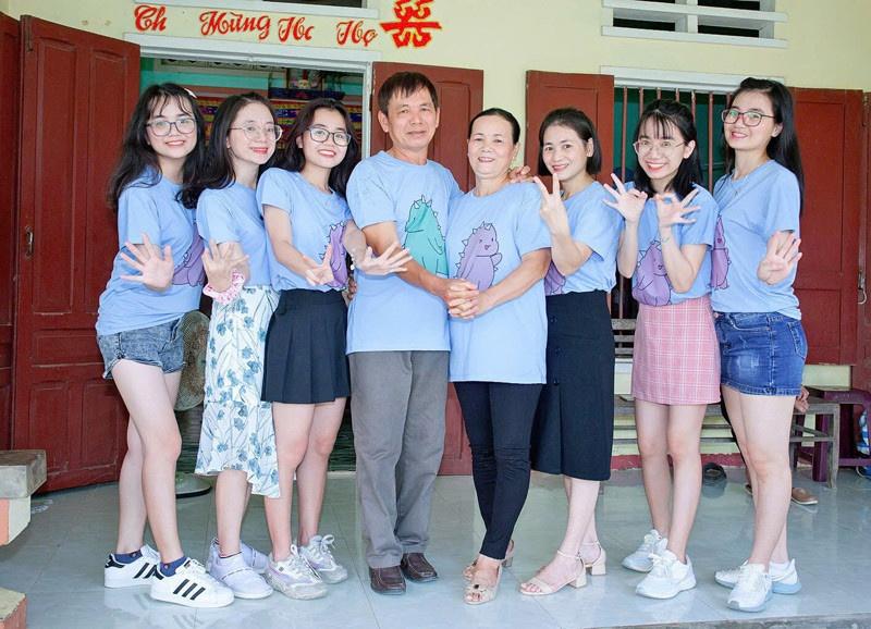 6 con gai anh 1
