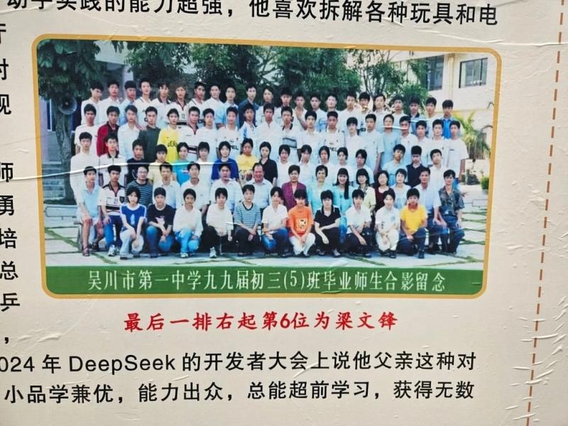 startup DeepSeek Trung Quoc,  Liang Wenfeng la ai,  nha sang lap DeepSeek,  mo hinh AI DeepSeek anh 3