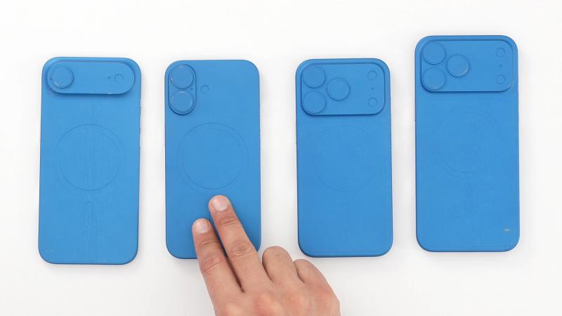Tin don iPhone 17,  iPhone 17 Air,  iPhone 17 Pro Max,  Apple ra iPhone 17 anh 6