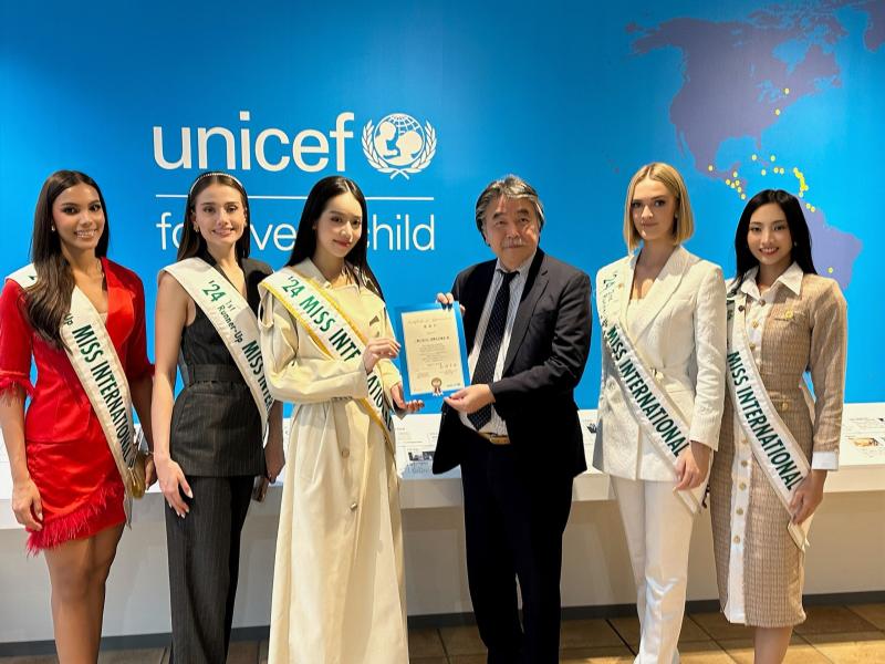 Thanh Thuy,  Miss International 2024 anh 4