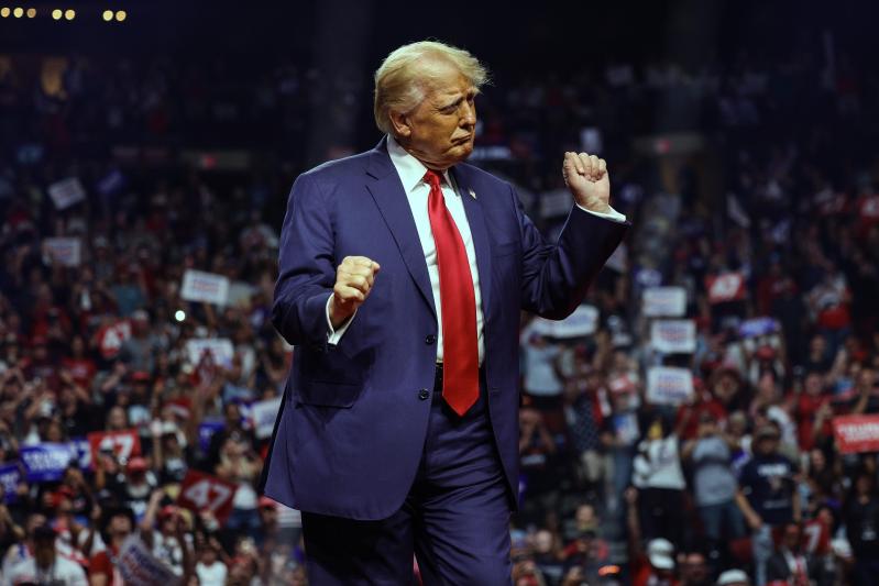ong trump nhay anh 1