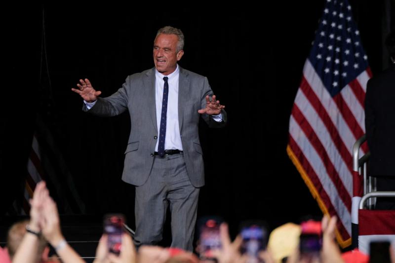 Robert Kennedy Jr anh 1