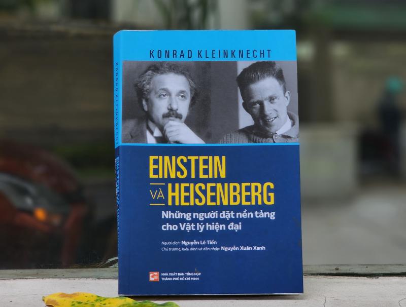 Einstein va Heisenberg anh 1