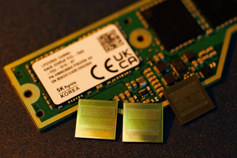 AI,  Samsung,  SK Hynix anh 2