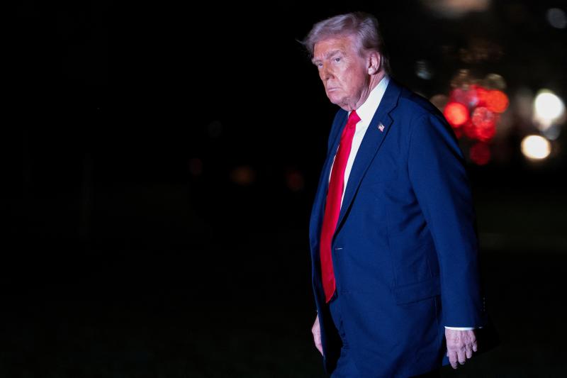 Tong thong My Donald Trump anh 1