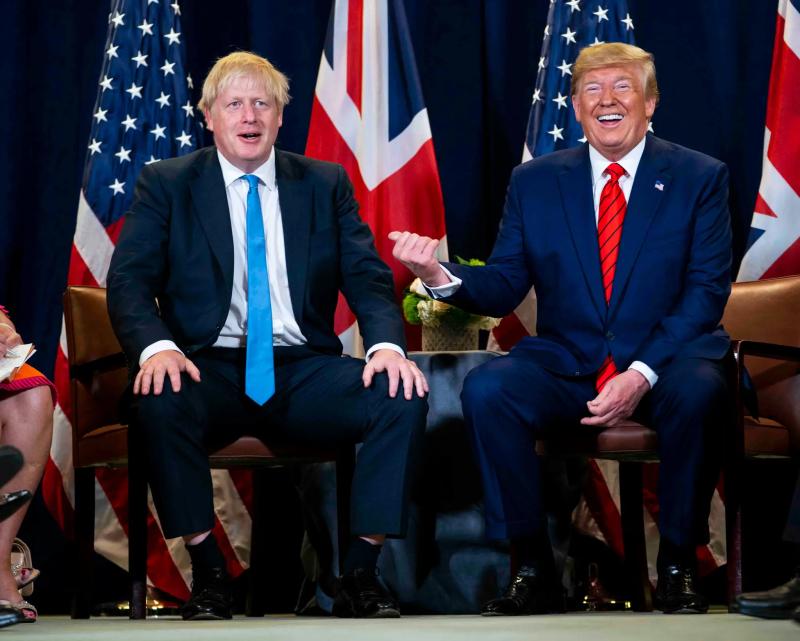 donald trump dac cu anh 2