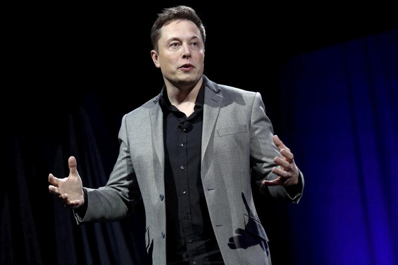 Elon Musk DOGE anh 1