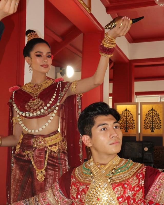 Hoa hau,  Miss World,  Thai Lan anh 11
