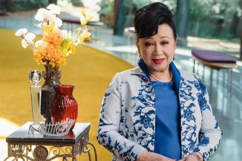 Tiet Gia Yen,  TVB anh 1