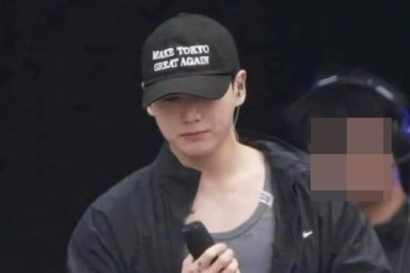 Jung Kook,  BTS anh 1