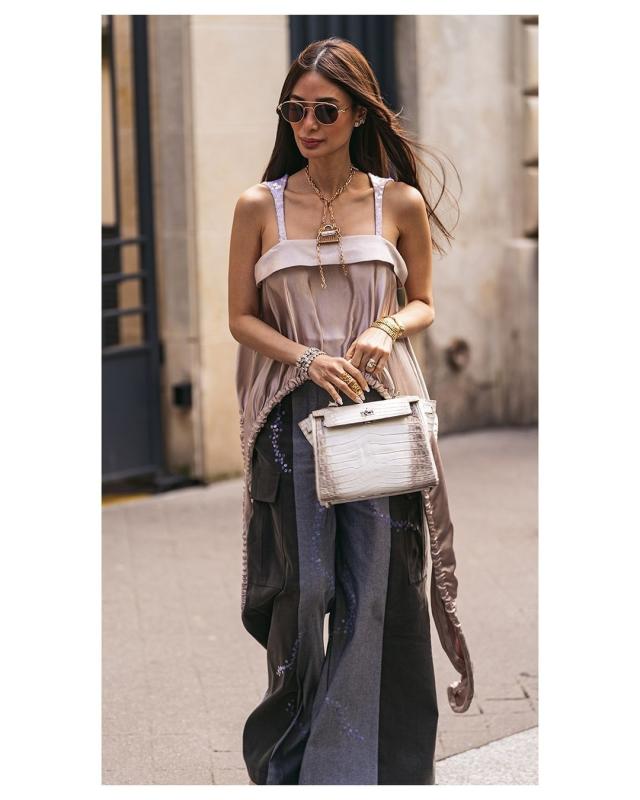 Heart Evangelista Hermes anh 1