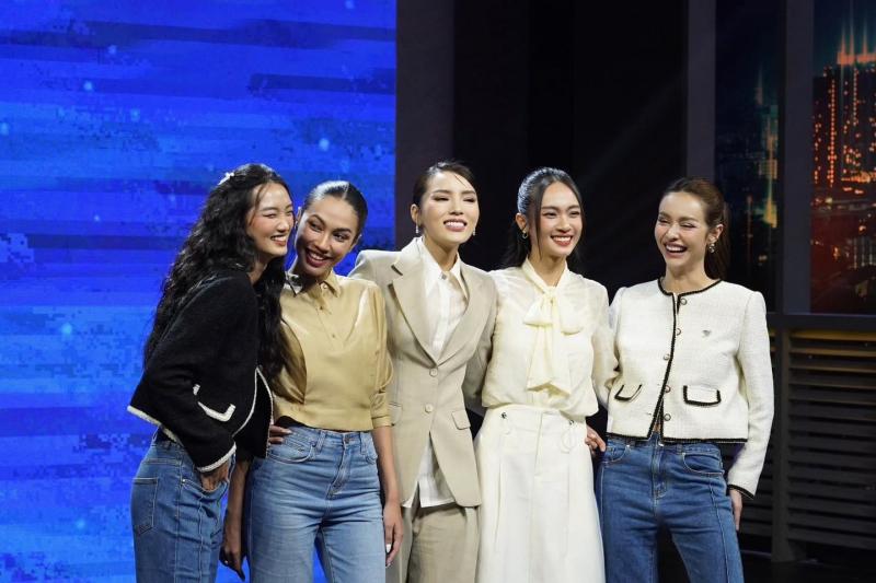 Nguyen Le Vu Linh,  Ivy Moda anh 1