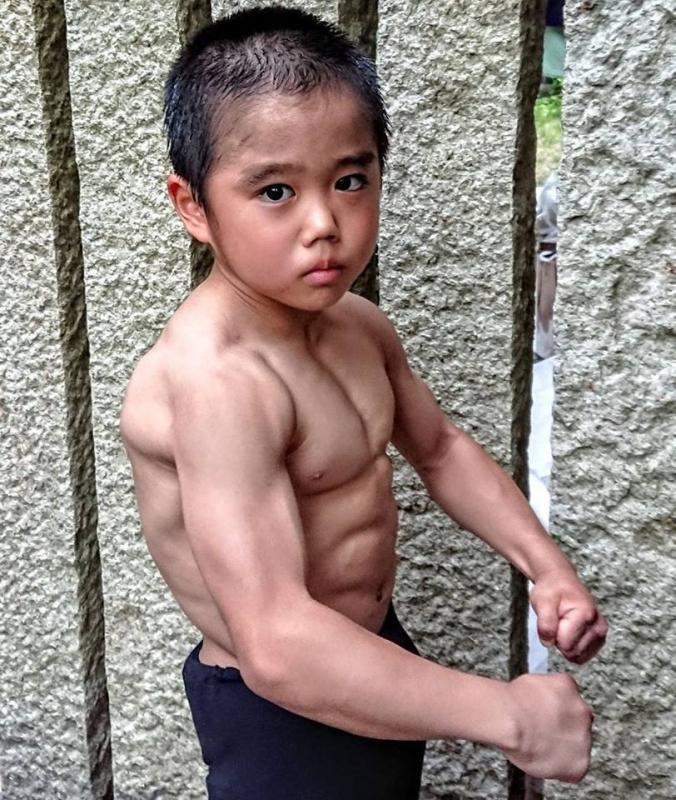 ly tieu long Ryusei Imai anh 4