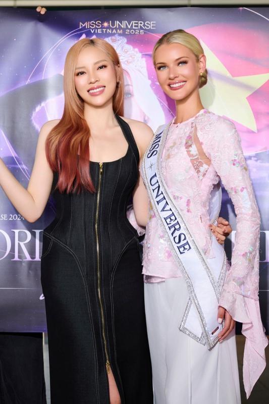 Ky Duyen,  hoa hau,  hoa hau Viet anh 1