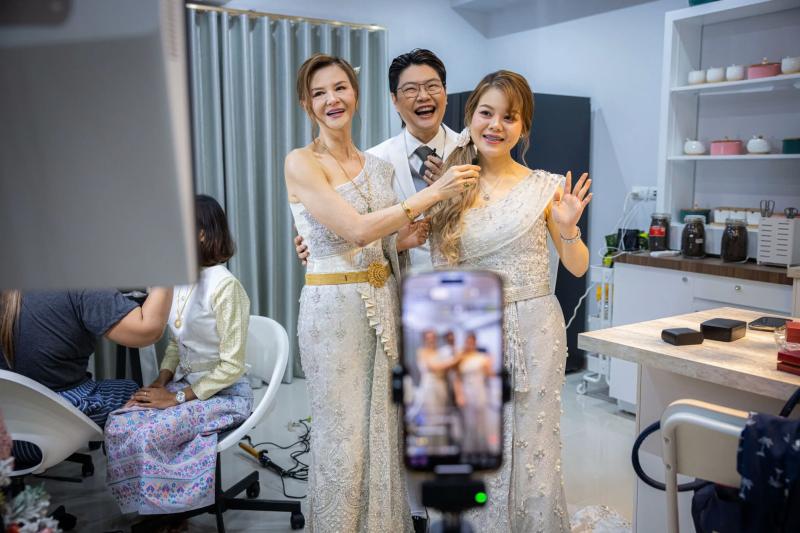 dam cuoi dong gioi anh 7