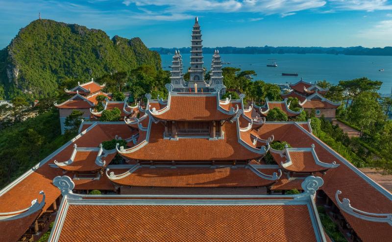 Doi Bau Troi,  Sun World Ha Long,  Doi Mat Troi anh 12