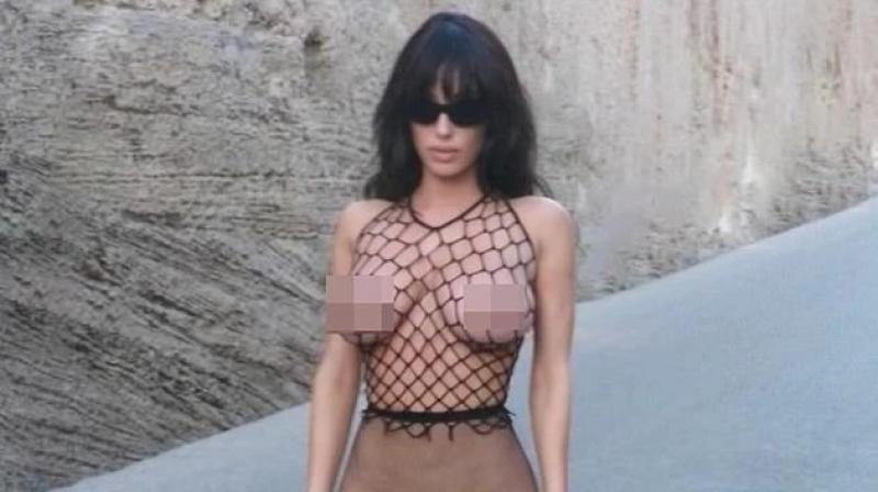 Bianca,  Kanye West anh 1