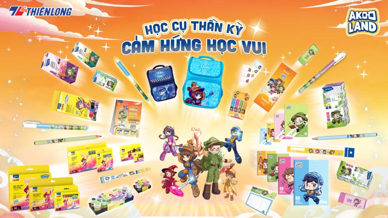 Tap doan Thien Long anh 3