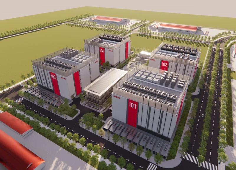 data center,  trung tam du lieu anh 1