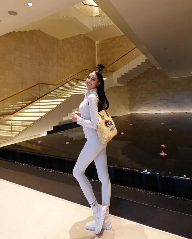 Hoa hau,  Miss World,  Thai Lan anh 8