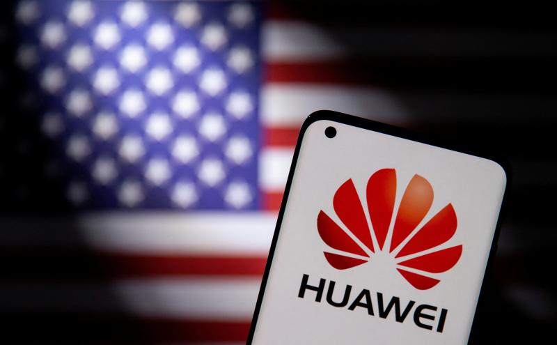 Nivida,  Huawei,  chip ban dan anh 1