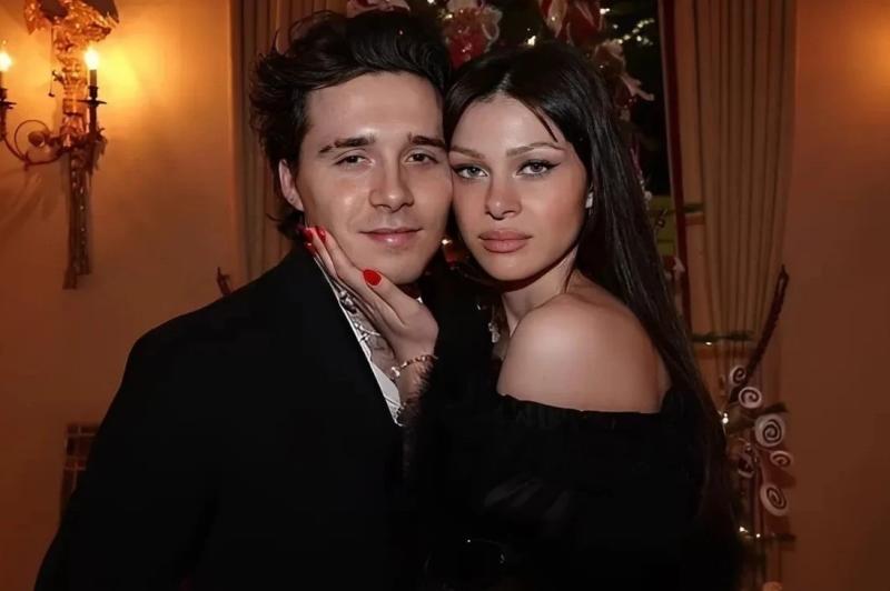 Beckham,  gia dinh,  sao Au My anh 1