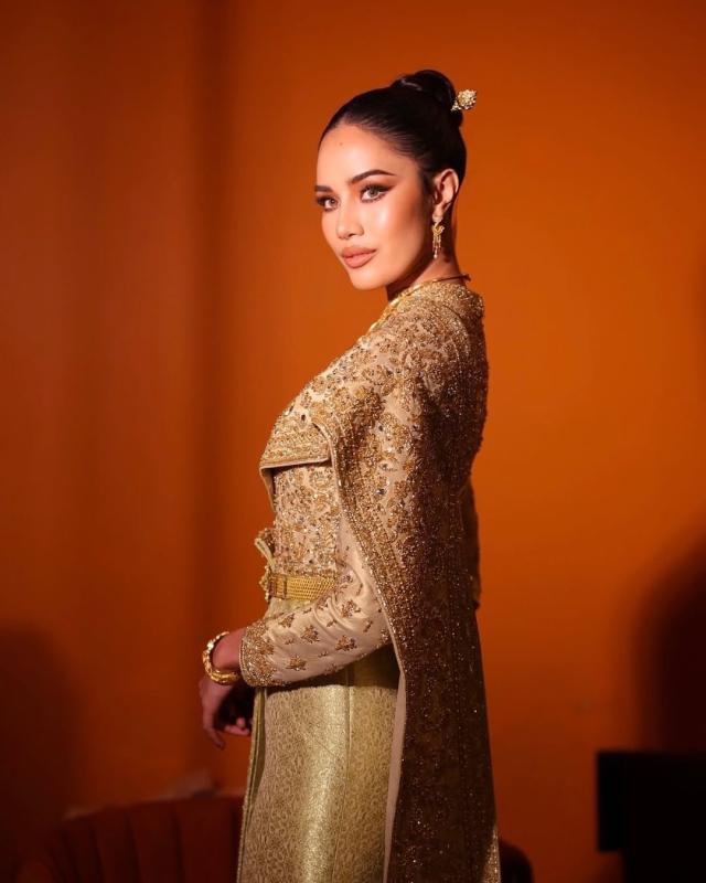 Hoa hau,  Miss World,  Thai Lan anh 10