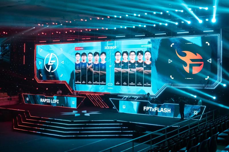 eSports Viet Nam anh 1