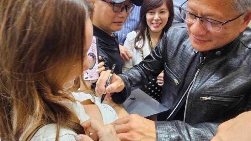 ceo nvidia anh 1