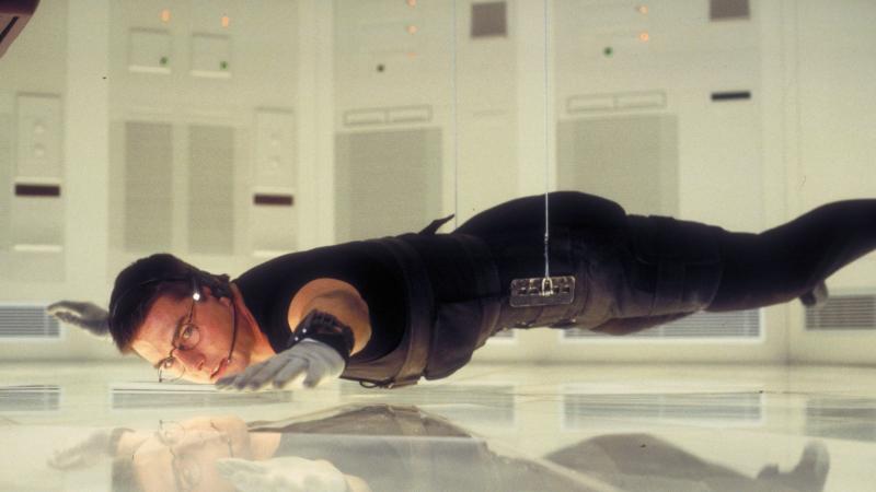 TOm Cruise,  Mission Impposible anh 1