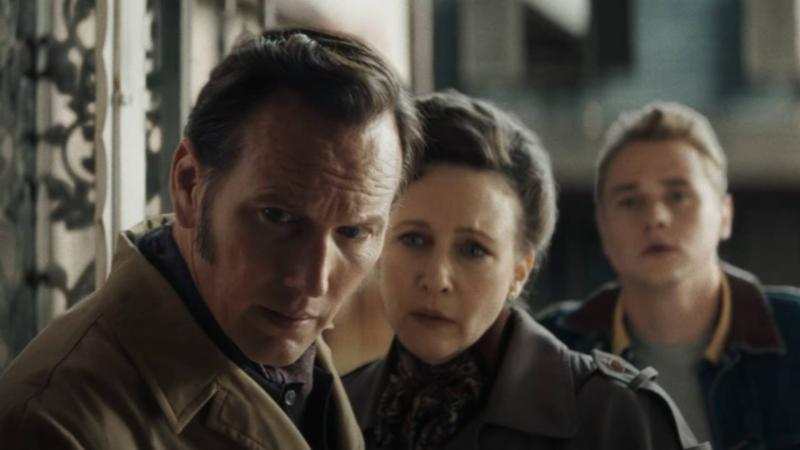 The Conjuring,  am anh kinh hoang,  James Wan anh 3