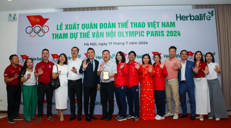 Herbalife Viet Nam anh 7