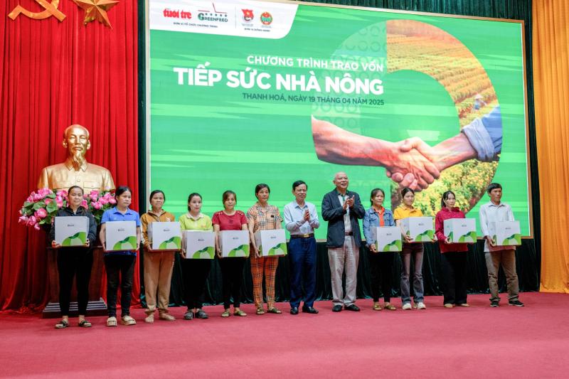 GREENFEED Viet Nam anh 1