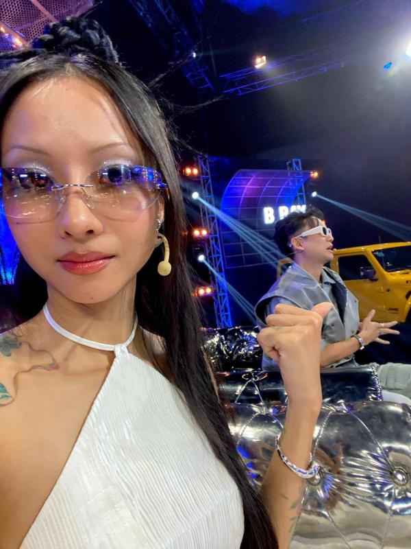 Suboi,  Rap Viet anh 10