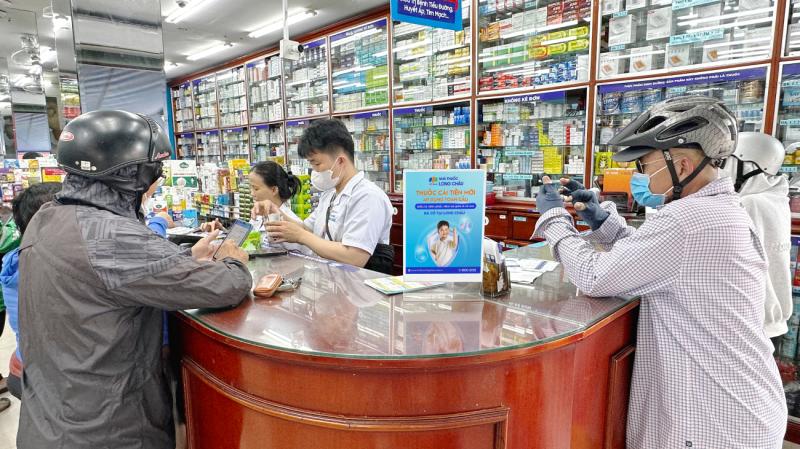 WinCommerce,  Bach Hoa Xanh,  FPT Long Chau,  Grab,  khu vuc nong thon,  ban le anh 3