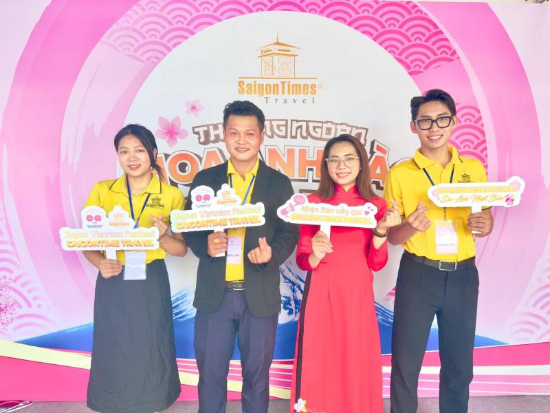SaigonTimes Travel anh 3