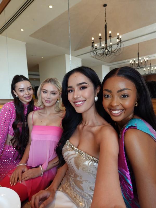 Hoa hau,  Miss World,  Thai Lan anh 6