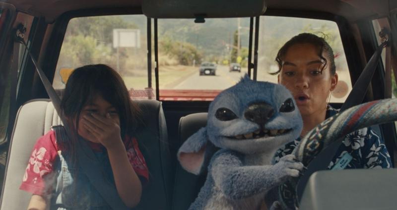 Doraemon,  Stitch,  Nam muoi,  hoat hinh anh 2