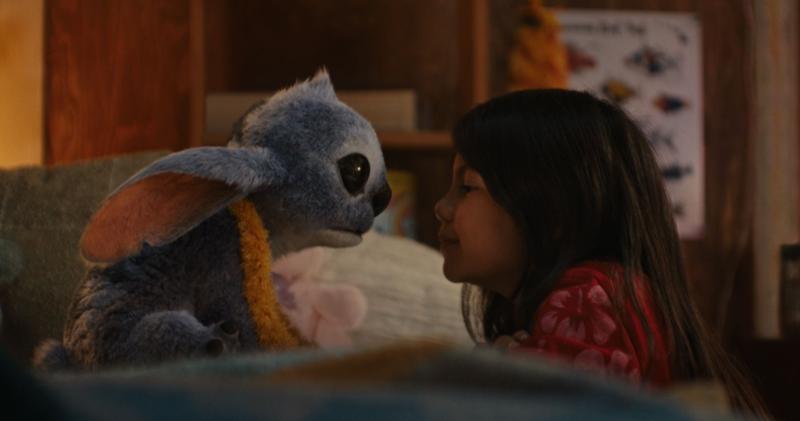 Lilo & Stitch,  Disney,  tre em anh 2