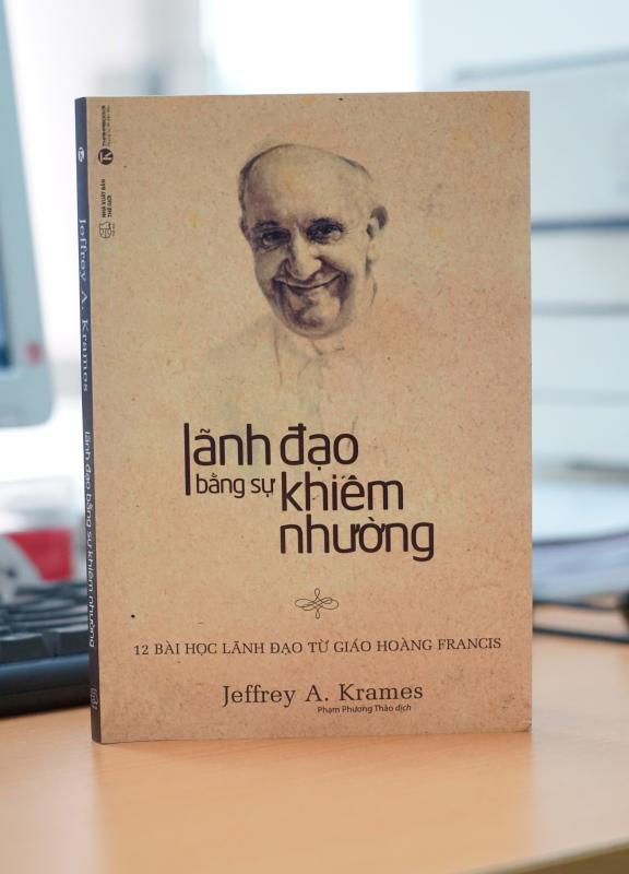 Giao hoang Francis anh 1