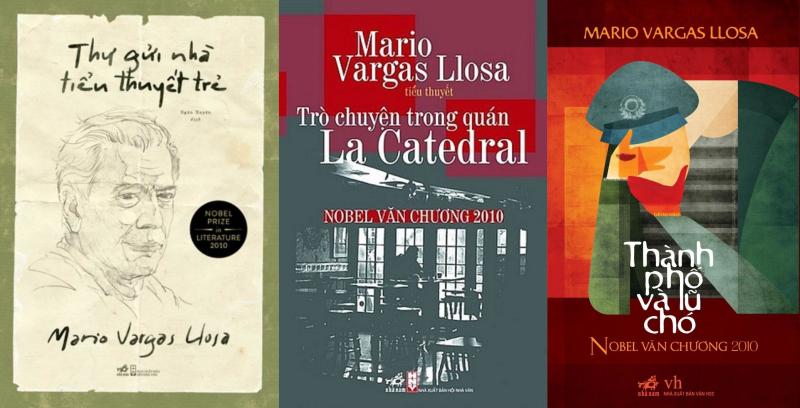 Mario Vargas Llosa anh 2