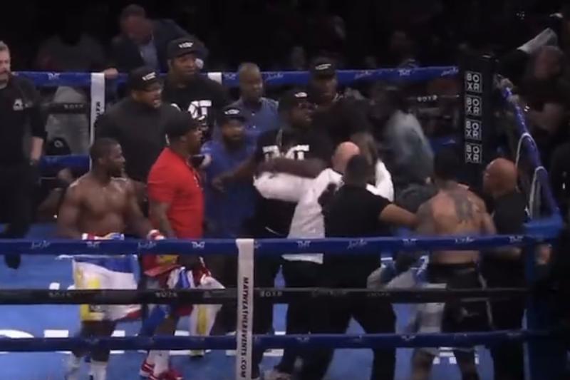 Floyd Mayweather anh 1