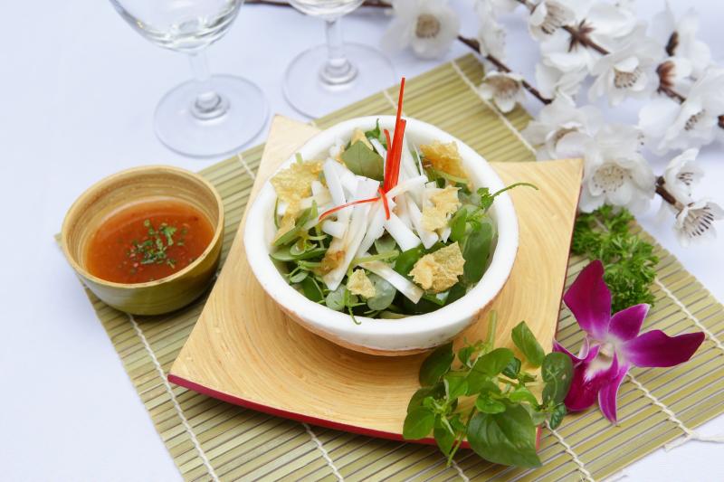 rau nhieu giun san anh 1