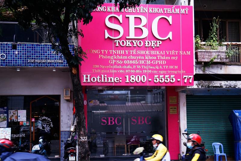 SBC Japan,  SBC Japan Viet Nam anh 1