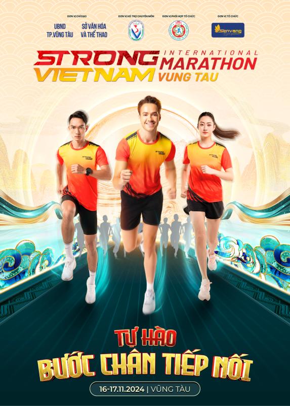 Strong Vietnam Vung Tau,  giai chay anh 8