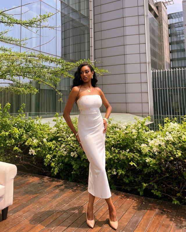 Miss World,  Hoa hau,  A hau anh 2