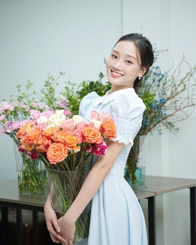 kieu duy,  hoa hau quoc gia,  do thi phuong thanh,  cam ly anh 3
