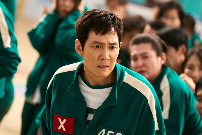 squid game,  tro choi con muc anh 1
